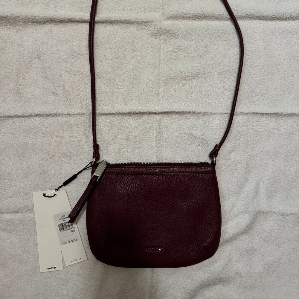 Calvin Klein Crossbody, Red